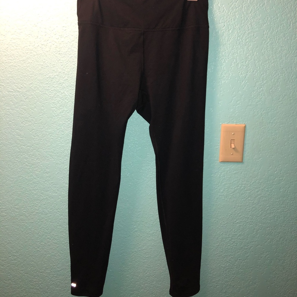 Black Marika leggings